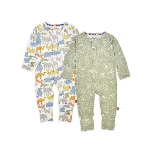 Magnetic Me Baby Convertible 2-Pack Sleep & Play - Samsclub.com