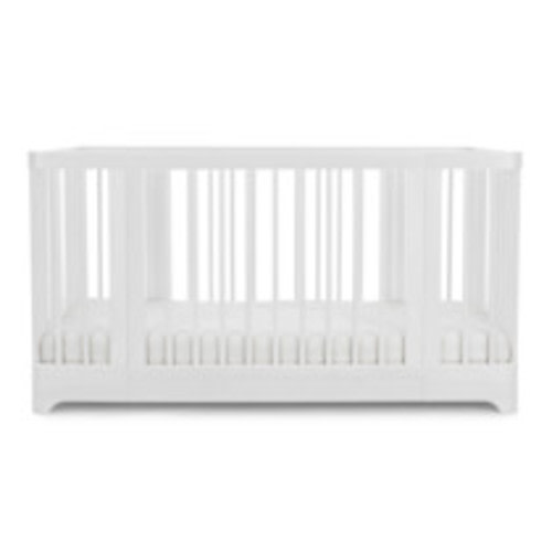 Newton Baby Nest Convertible Crib - White