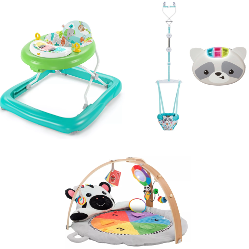REBEL Baby Playtime & Movement Bundle