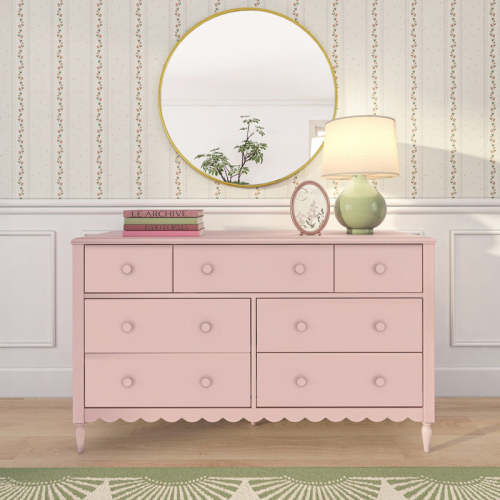 Charlotte 7-Drawer Dresser – Max and Lily