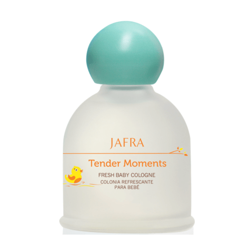 Jafra Tender Moments Fresh Baby Cologne For Delicate Skin 3.3 Fl oz
