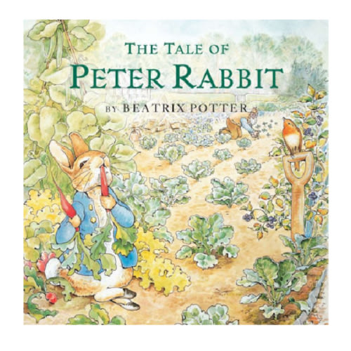 The Tale of Peter Rabbit by Beatrix Potter, Paperback | Barnes & Noble®