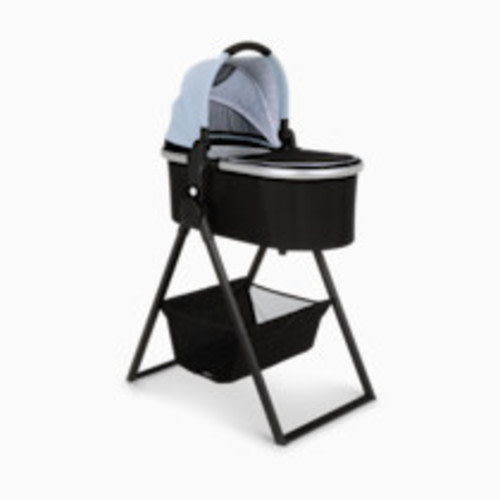 Mockingbird Bassinet + Bassinet Stand Bundle - Sky