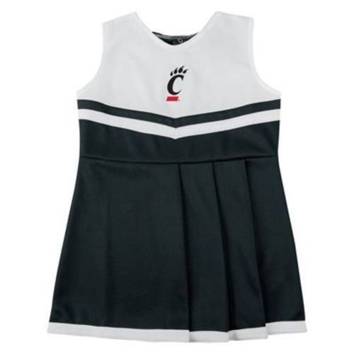 NCAA Cincinnati Bearcats Infant Girls' Cheer Dress Set - 12M