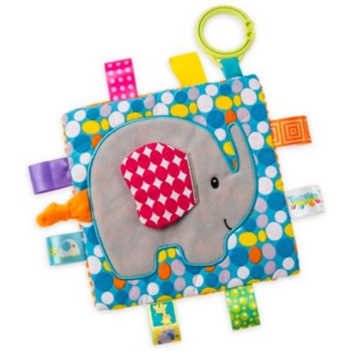 Mary Meyer® Crinkle Me Elephant - MULTI - NO SIZE