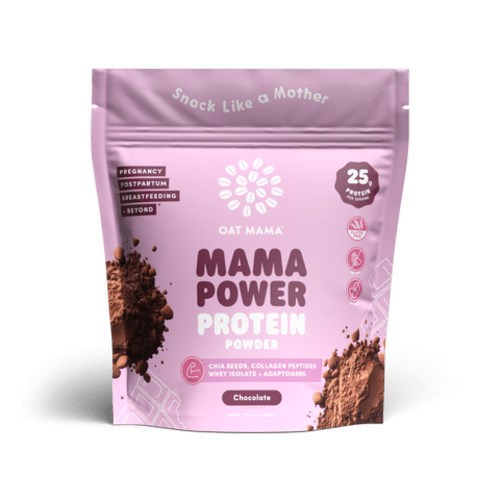 Mama Power Protein Powder -Chocolate