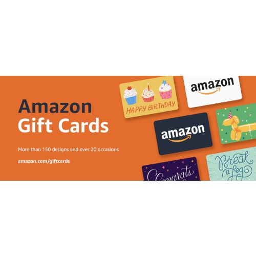 Amazon.com: Amazon eGift Card - Amazon For All Occasions: Gift CardsAmazon.com: Amazon eGift Card - Amazon For All Occasions: Gift Cards