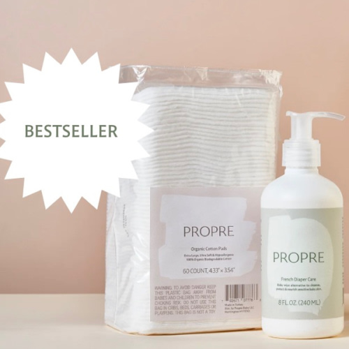 The Starter Bundle – Propre Baby
