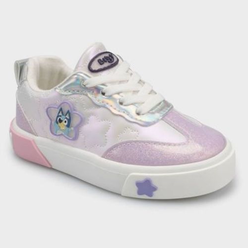 Toddler Bluey MH Sneakers - Purple