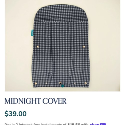 MIDNIGHT COVER – GOJIBERRY