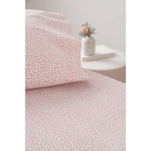 Bed Sheet Set, Sweethearts - Petite Plume | Maisonette
