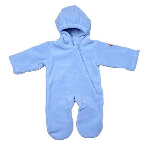 Widgeon Warm Plus Baby Boys Fleece Bunting Suit - Light Blue – Best Dressed Child