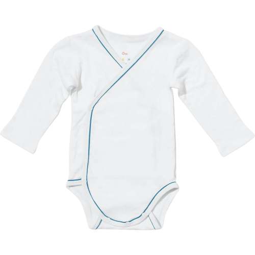 Cotton Crossbody Onesie