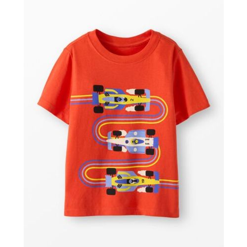 Relaxed Fit Graphic T-Shirt