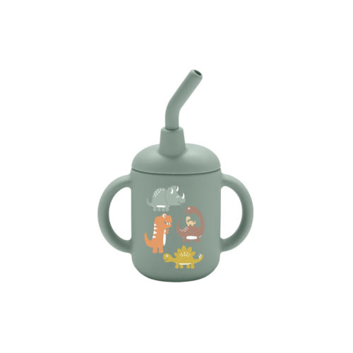 Sugarbooger Fresh & Messy Sippy Cup Baby Dinosaur