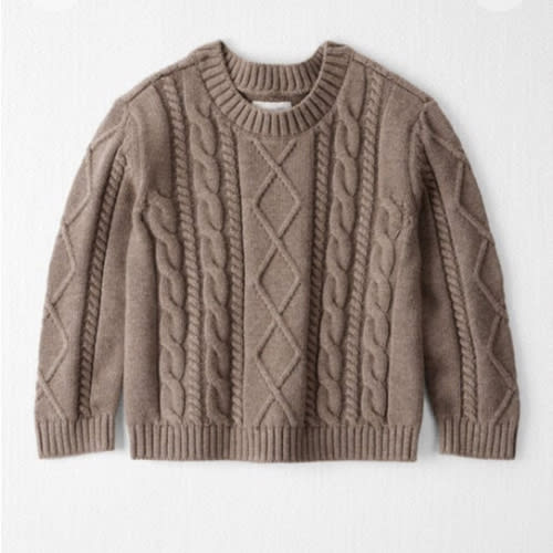 2T Little Planet Sweater