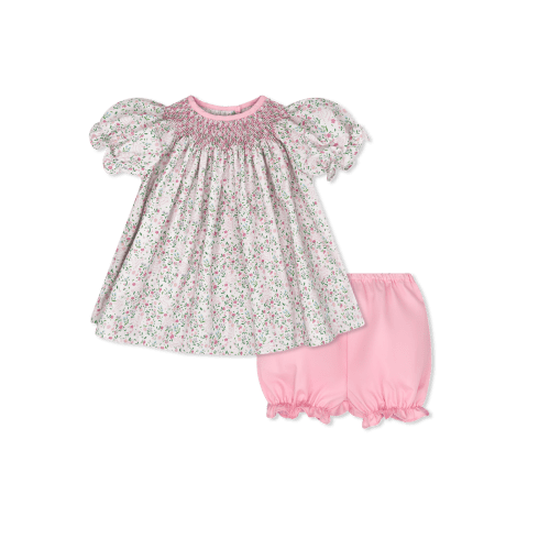 Betsy Bloomer Set - Belle Bunny Floral