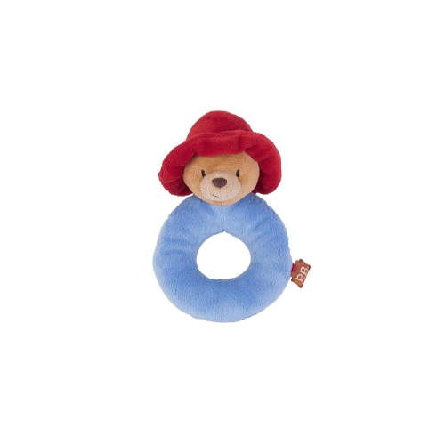 Paddington Baby Ring Plush