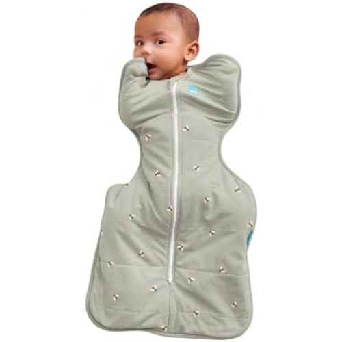 Love to Dream Swaddle Up Warm | 2.5 TOG, 8-13 lbs, Olive