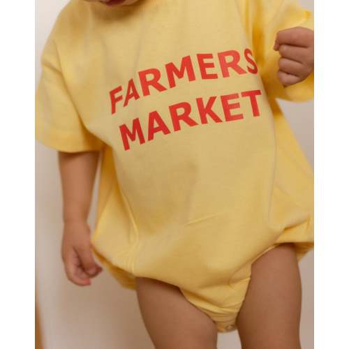 farmers market romper - pigeon said please – Pigeon said please