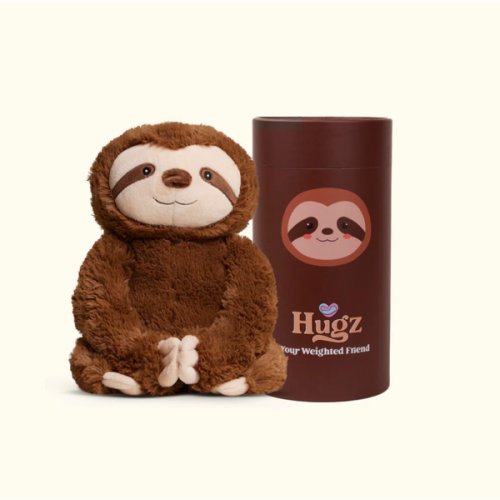Sid the Sloth Weighted Stuffed Animal – givehugz