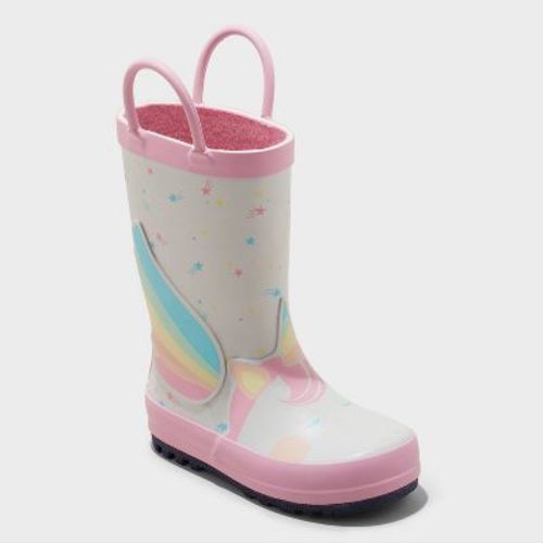 Toddler Girls' Lennon Rain Boots - Cat & Jack™