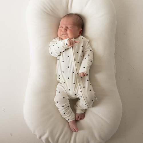 Bamboo Zip Pajamas | Annie