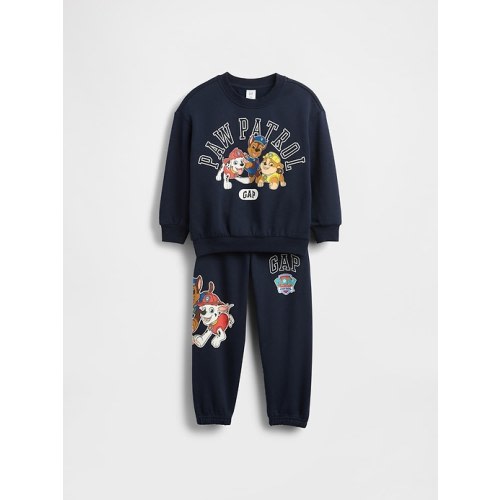 Baby & Toddler VintageSoft Paw Patrol Sweat Set