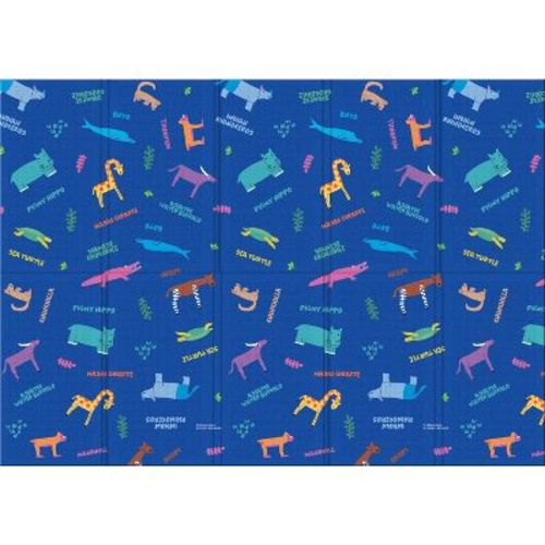 Portable Folding Play Mat