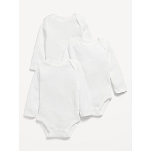 Unisex Bodysuit 3-Pack for Baby | Old Navy