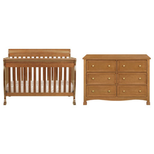 daVinci Kalani Convertible Standard Nursery Furniture Set & Reviews | Wayfair