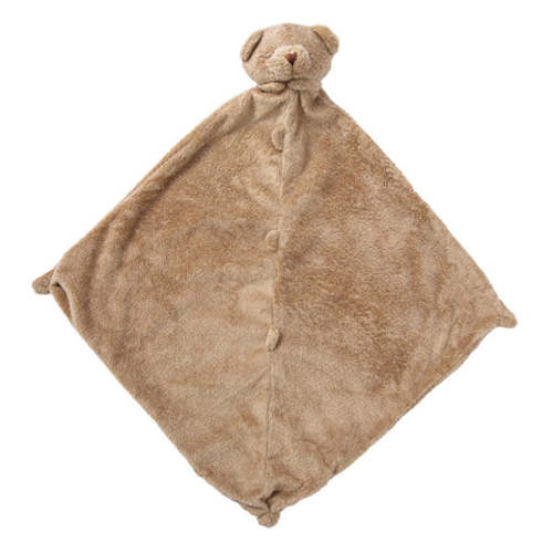 Lovie Blankie - Bear Brown