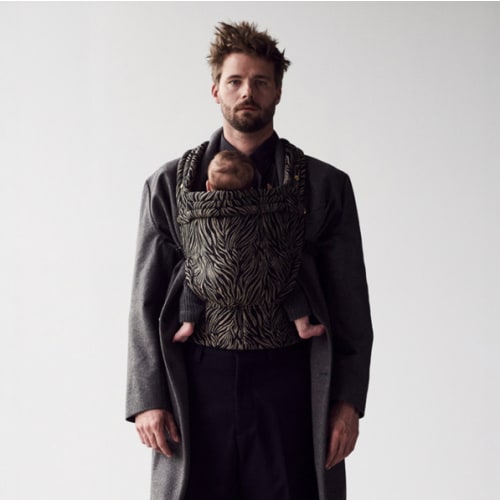Unnatural Zebra | Zeitgeist Baby Carrier | SHOP ARTIPOPPE