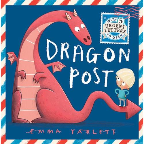 PaperPie - Dragon Post