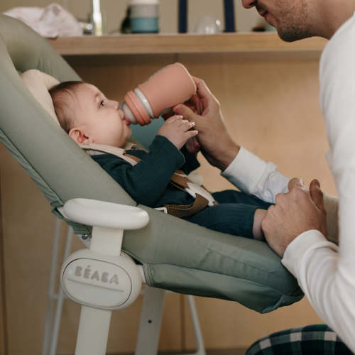 Silicone Learning Cup