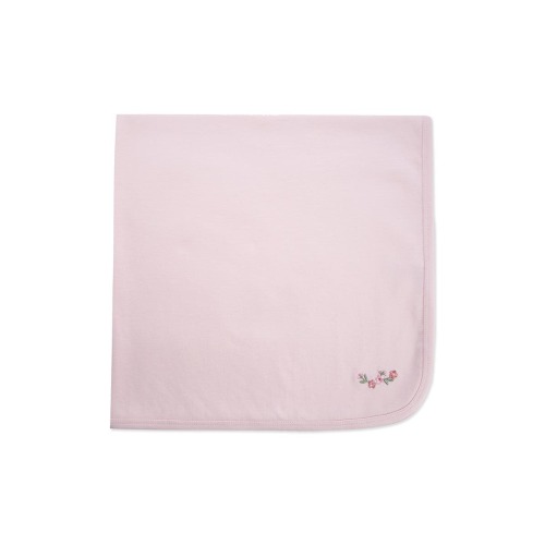 Flower Cotton Blanket