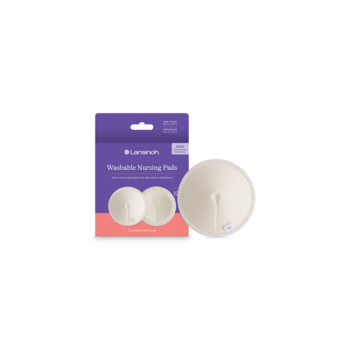 Lansinoh Washable Nursing Pads