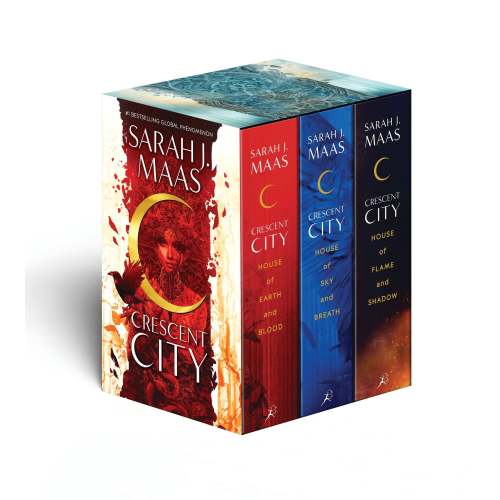 Crescent City Hardcover Box Set | Barnes & Noble®