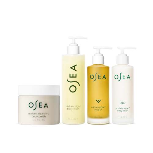 Undaria Body Collection