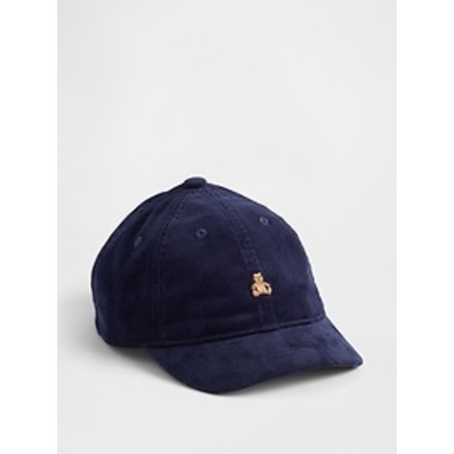 Toddler Corduroy Brannan Bear Baseball Hat | Gap Factory