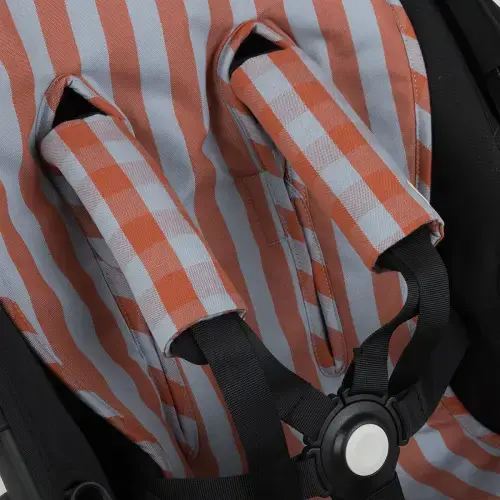 Strap Protector Red + Blue