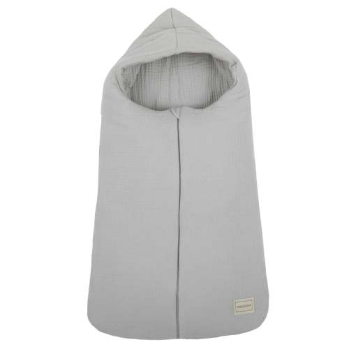 Oval Muslin Cloud Sleeping Bag - mid-season