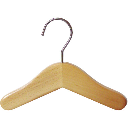 Rebrilliant 6" Wood Min Hanger for Skirt/Pants & Reviews | Wayfair