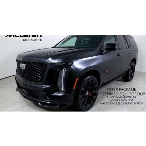 2026 Cadillac Escalade-V 4WD - CarGurus