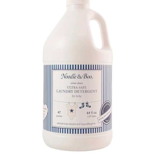 Noodle & Boo Baby Laundry Essentials Ultra-Safe Laundry Detergent