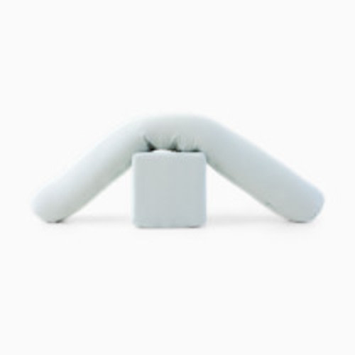 Toki Kids Tummy Time Pillow - Sage