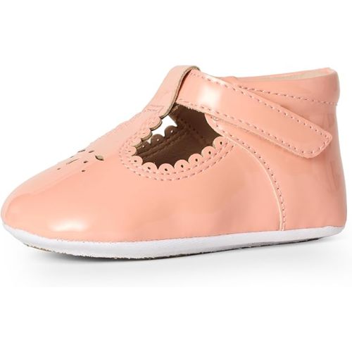 Amazon Essentials x Sofia Grainge Toddlers and Baby Girls’ Non-Slip Mary Jane Shoes