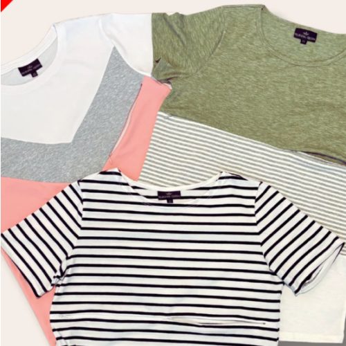 Bestseller T-Shirt Bundle- L