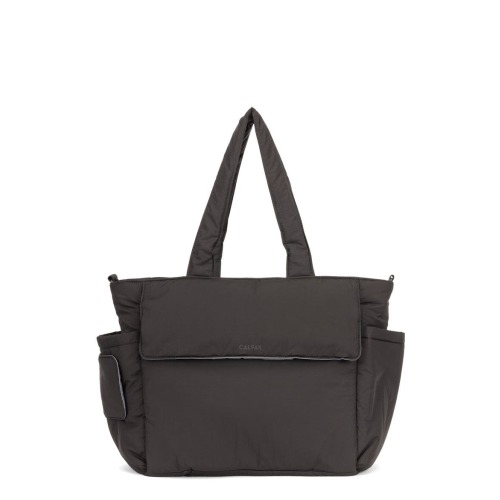 Calpak Diaper Tote, Black