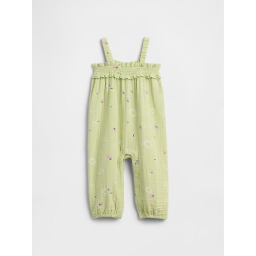 Baby Smocked One-Piece